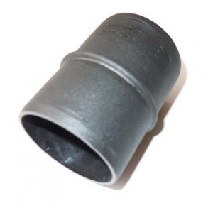 Samleled varmluftslange 65mm