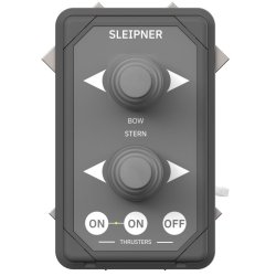 Sleipner Dobbelt Joystick panel