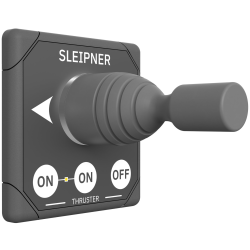 Sleipner bovpropel SE 60 12 V. pakke Joy