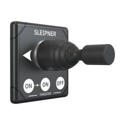 Sleipner Joystick panel