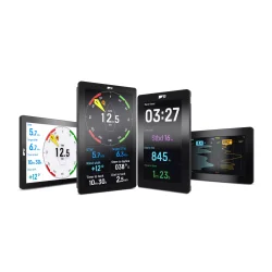 Raymarine Alpha display