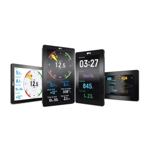 Raymarine Alpha display