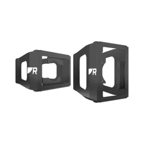 Mastebeslag Raymarine Alpha display