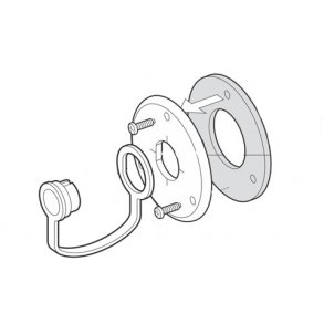 RAY240E Skotmonterings Beslag