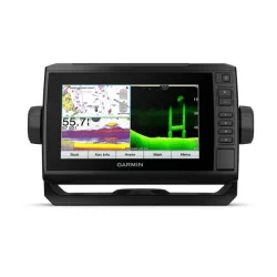 Garmin echoMAP UHD 72cv med GT24