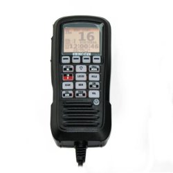 HM390S-BB DSC-D VHF Radio m. AIS