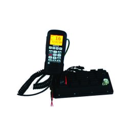 HM390S-BB DSC-D VHF Radio m. AIS