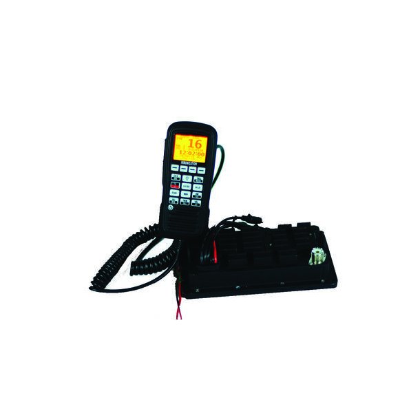 HM390S-BB DSC-D VHF Radio m. AIS