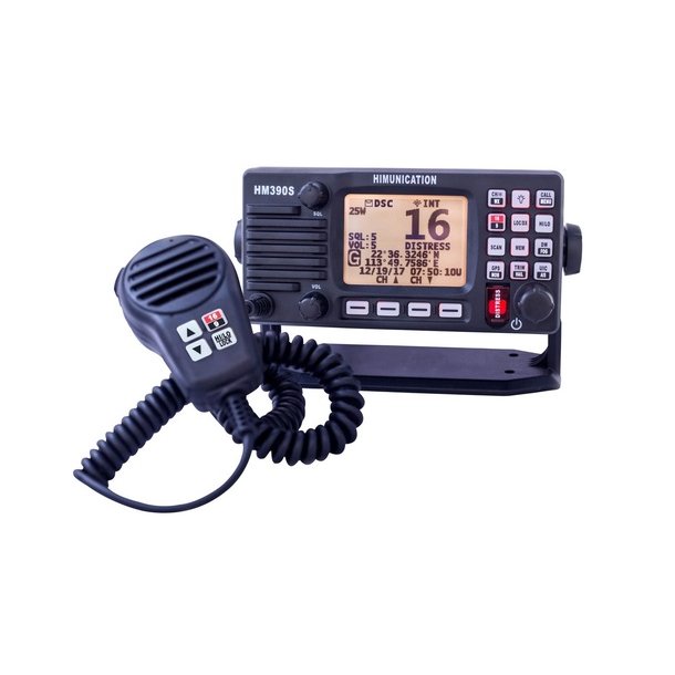 HM390C VHF