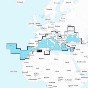 Navionics+ EU643L