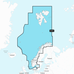 Navionics+ EU649L