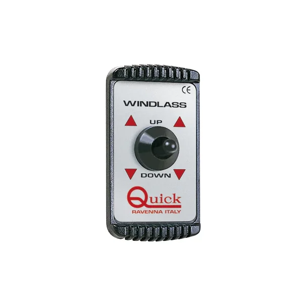 Quick Kontrolpanel Ankerspil