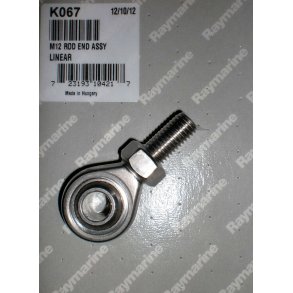 Raymarine linear drev endebolt B