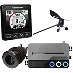 Raymarine i70s Log/Lod/Vind pakke