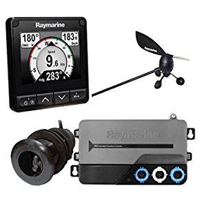 Raymarine i70s Log/Lod/Vind pakke