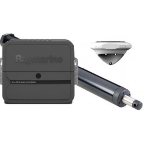 Raymarine Tiller pilot uden display.