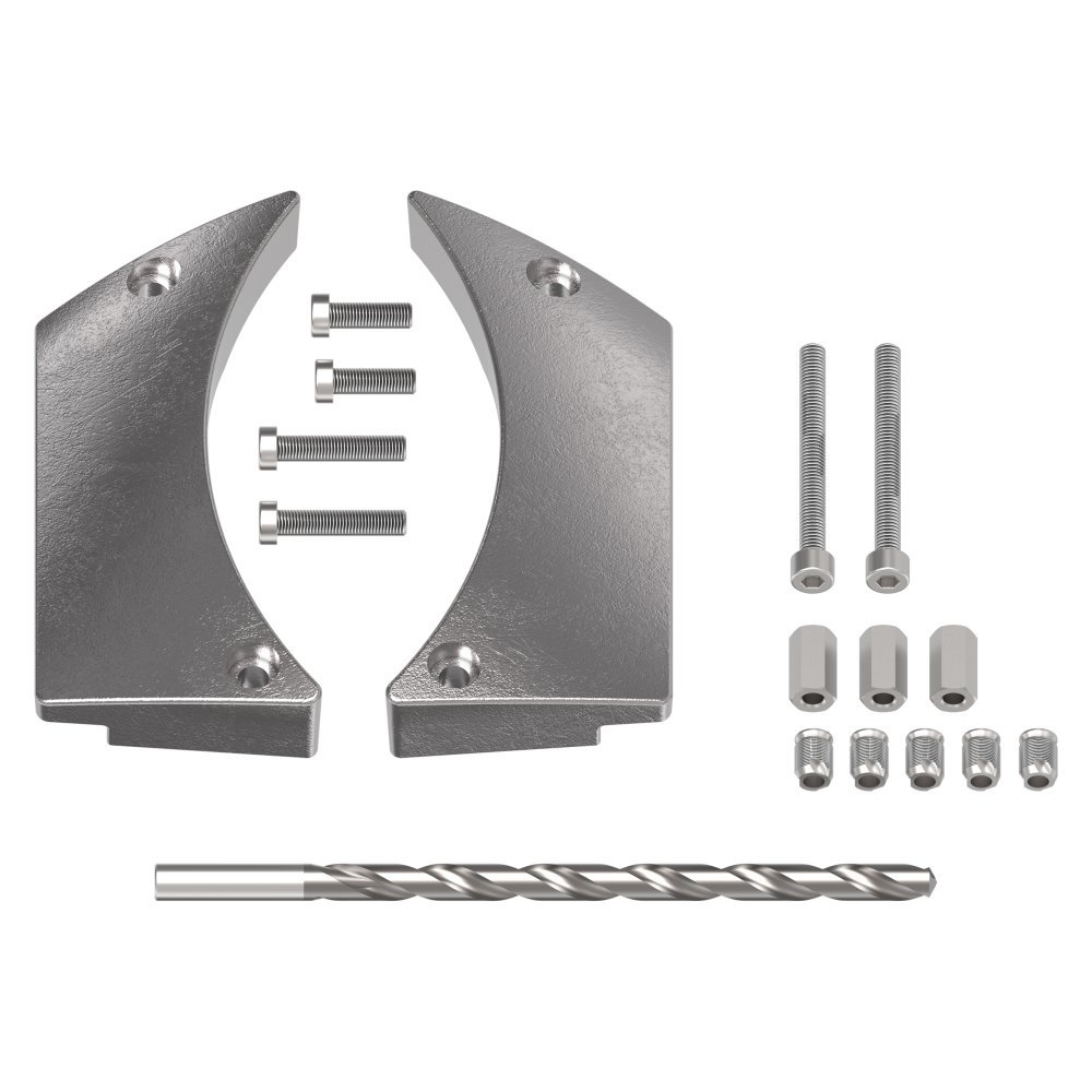 Anode retrofit kit for begge sider SX35/50 - Side-Power tilbehør og ...