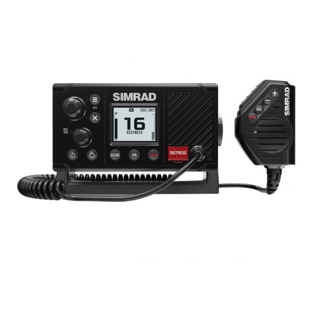 Simrad RS20S VHF med GPS