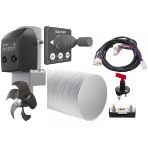 Sleipner bovpropel SE 20 12 V. pakke Joystik