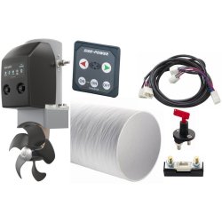 Sleipner bovpropel SE 40/140 12 V. pakke Touch