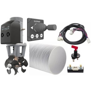 Sleipner bovpropel SE 100 12 V. pakke Joy