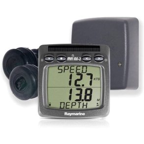 Tacktick log/lod system