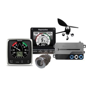 Raymarine i70s + i60 instrument pakke
