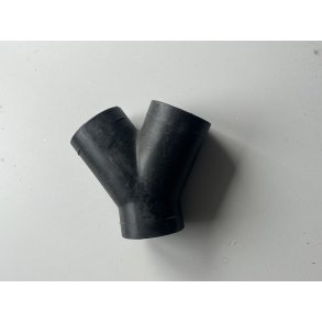 Y-stykke til varmluftslange 65mm, B