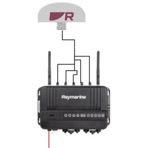YachtSense Router
