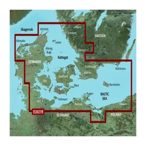 Garmin BlueChart g3 HXEU021R