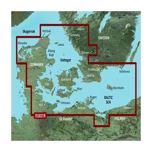 Garmin BlueChart g3 HXEU021R