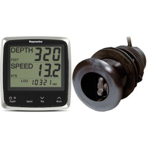 Raymarine i50/DST800 Tridata system