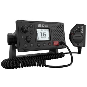 B&G V20S VHF Med GPS - B&G - Marinelec.dk