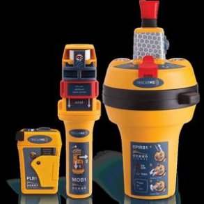 Epirb og personlig sikkerhed