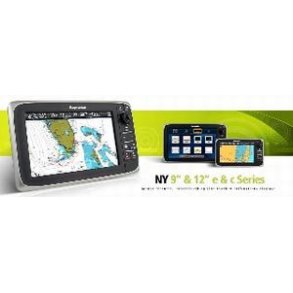 Raymarine Skortplottere