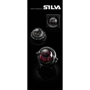 Silva Sejl- og Motorbds kompasser
