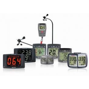 Tacktick Instrumenter og kompasser