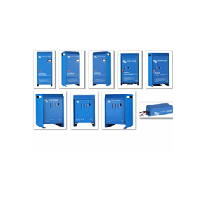 Victron lader og invertere