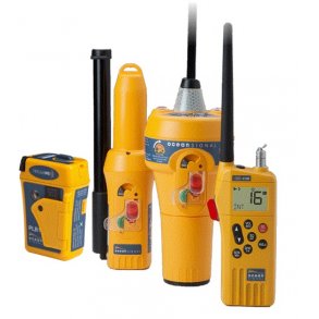 Sikkerheds udstyr til lystsejlads