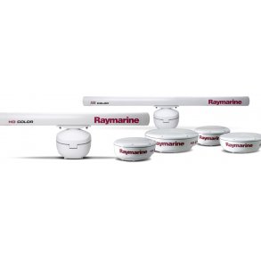 Raymarine Radar / Kortplotter