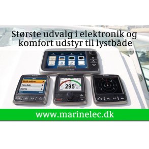 Navigation til lystbåde