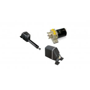 Raymarine Kraftenheder til indbygningspiloter