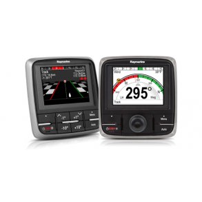 Raymarine Kontrolenheder til indbygningspiloter