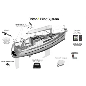 B&G Autopiloter