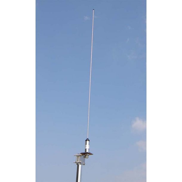 VHF antenne stlpisk