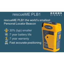 Ocean Signal rescueME PLB1
