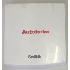 Autohelm ST60 suncover, brugt