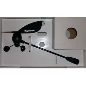 Raymarine vindtransducer kort