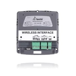 Tacktick NMEA interface