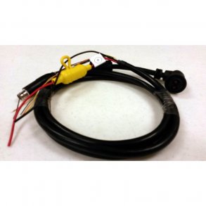 Raymarine a/c/e powerkabel vinkel